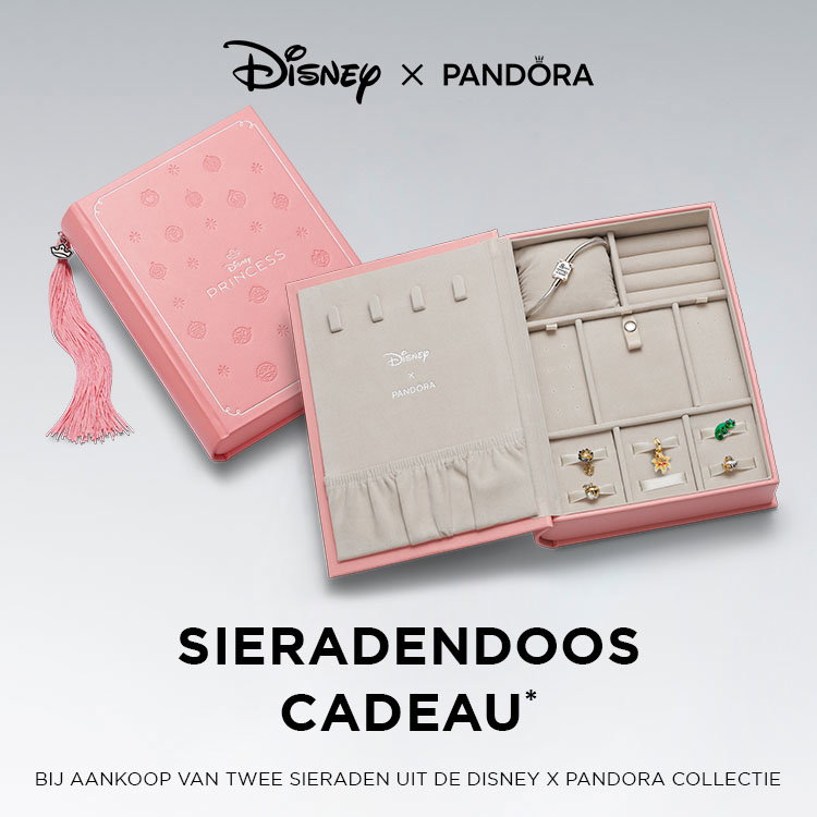 Giftbox Disney x Pandora