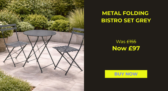 Metal Folding Table 