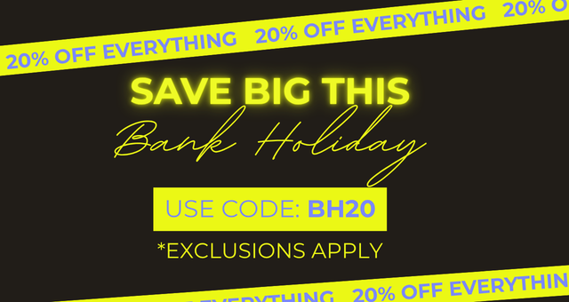 BH20 SALE 