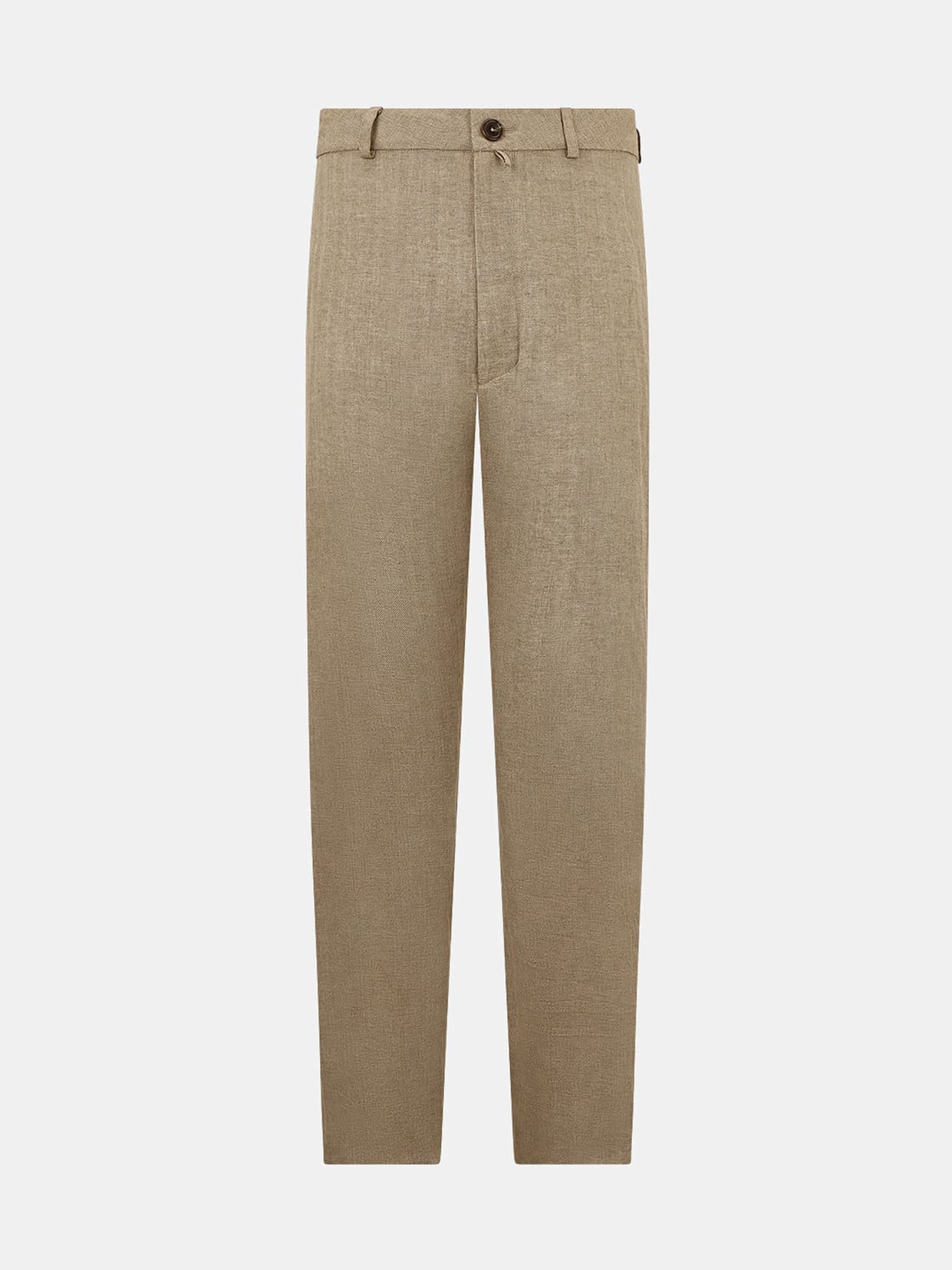 Linen trousers