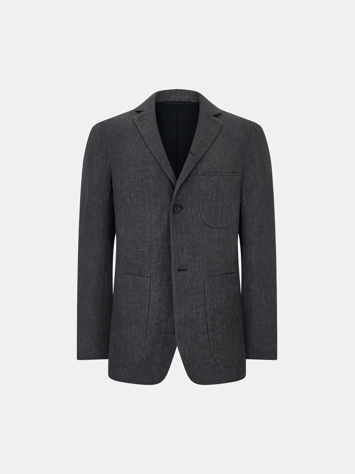 Linen blazer