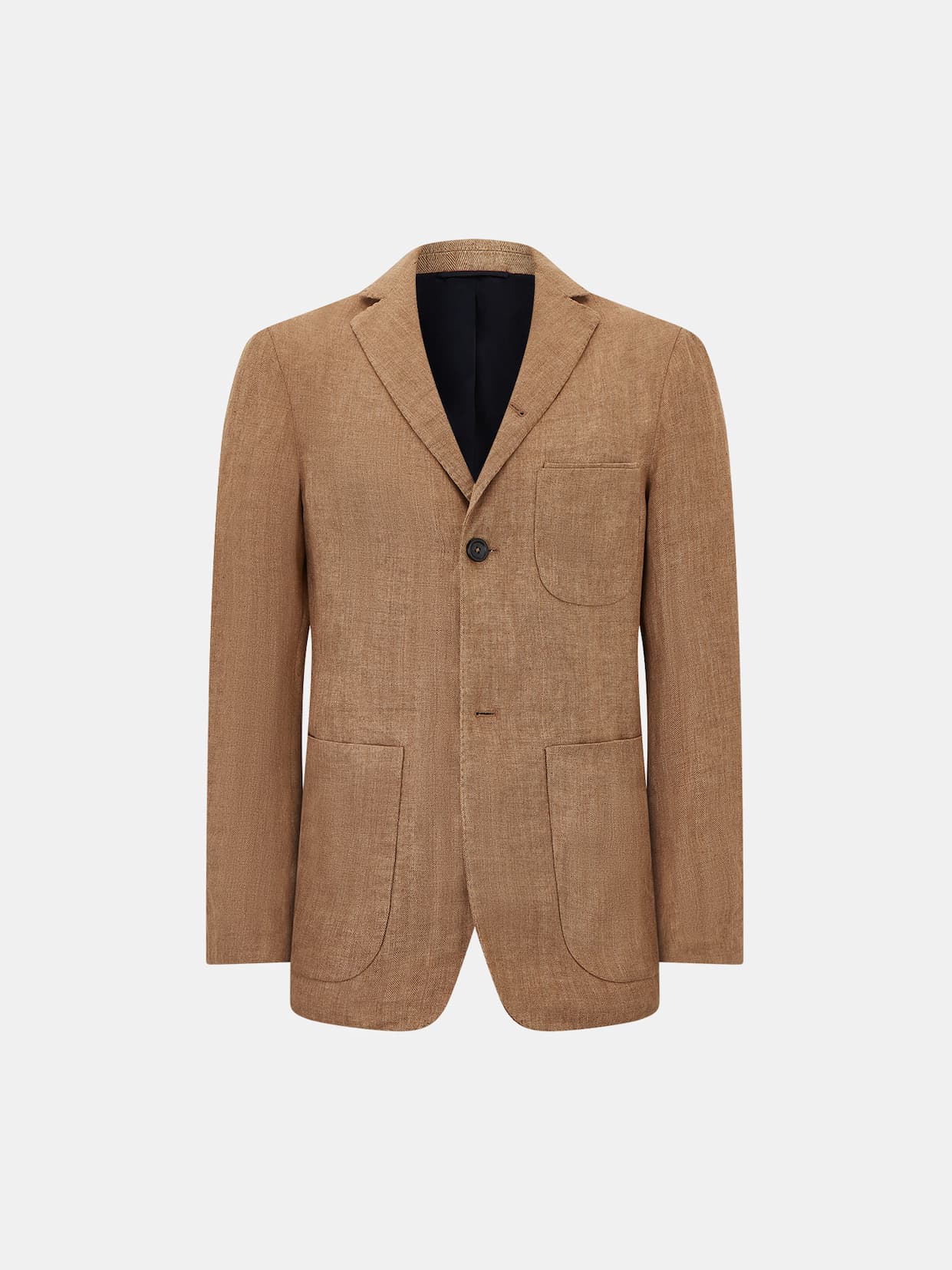 Linen blazer