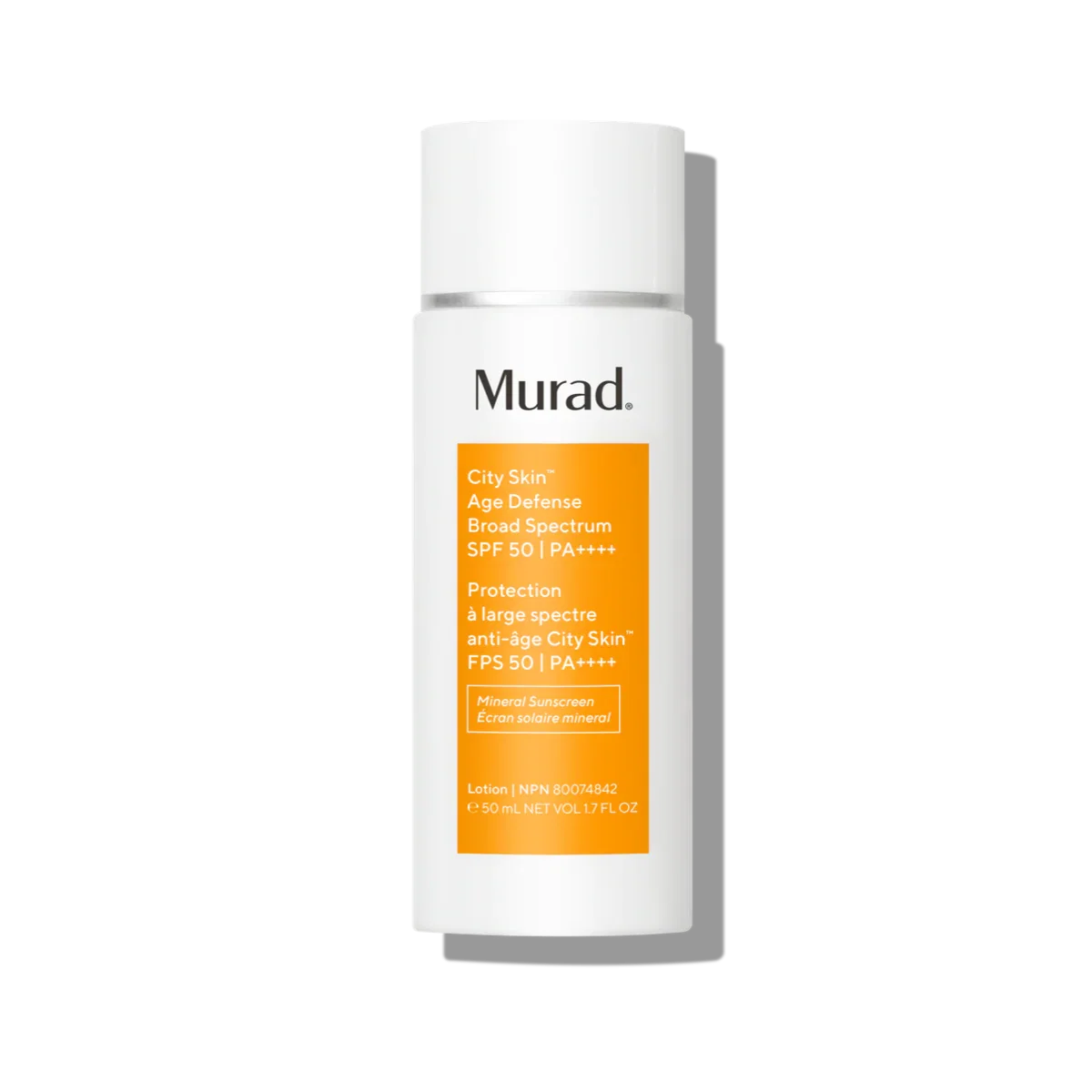 Image of City Skin  Broad Spectrum SPF 50 | PA++++