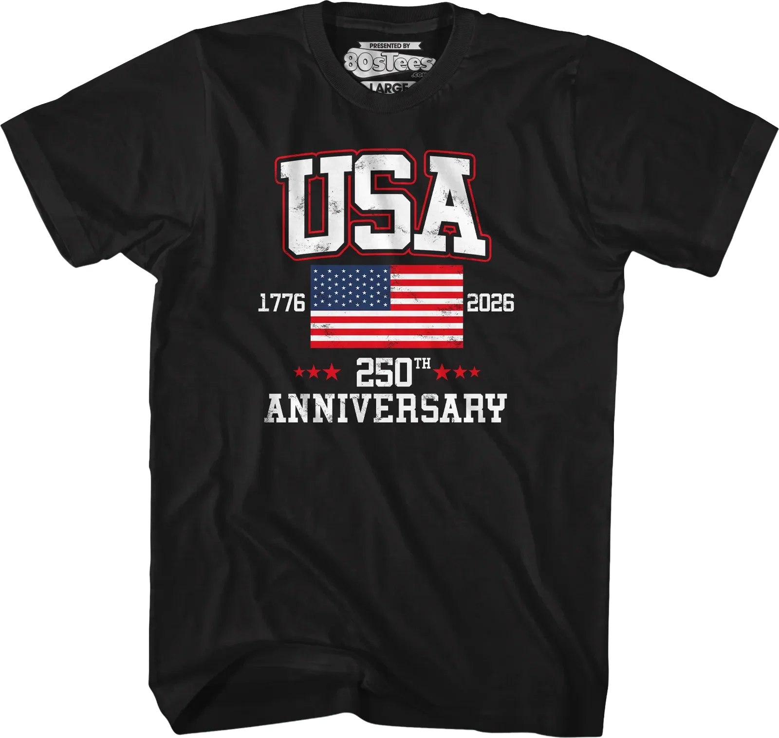 USA 250th Anniversary T-Shirt