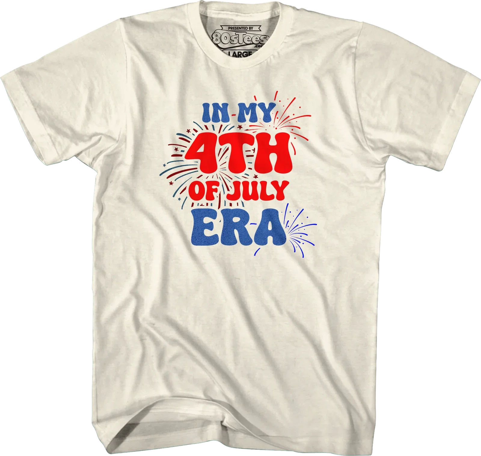 In My 4th Of July Era T-Shirt