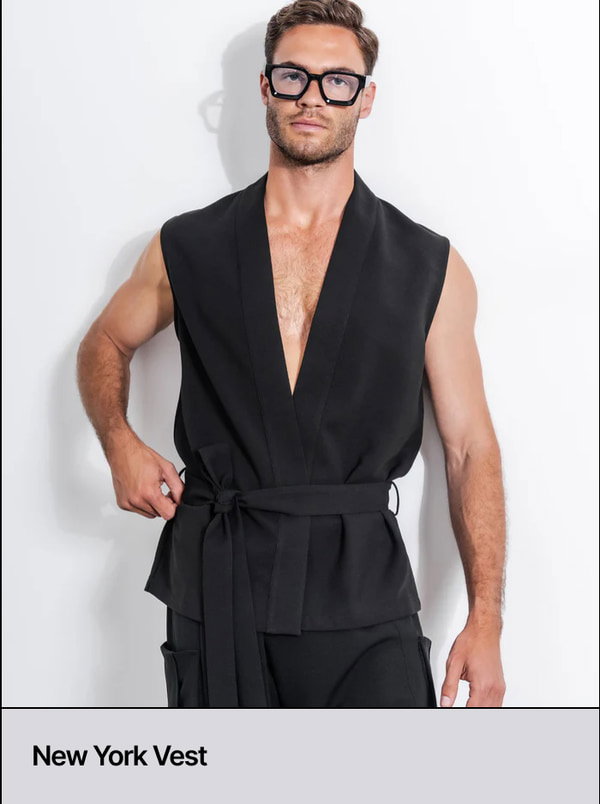 New York Vest