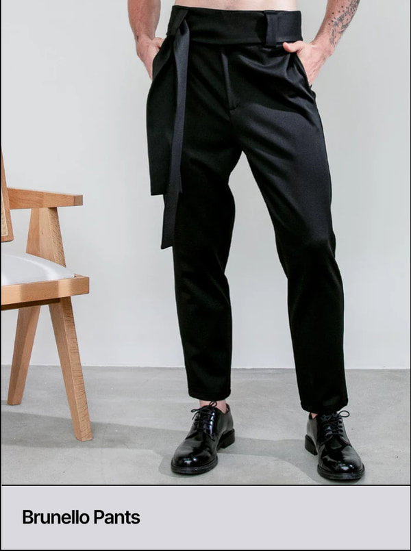Brunello Pants