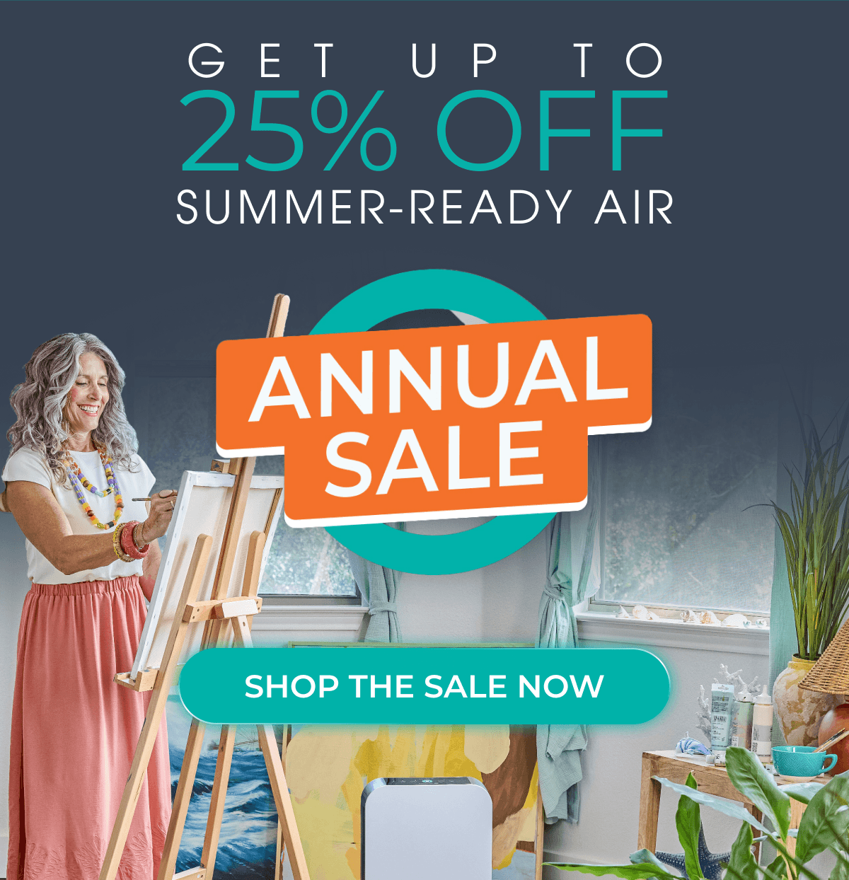 Get Up to 25% Off Summer-Ready Air