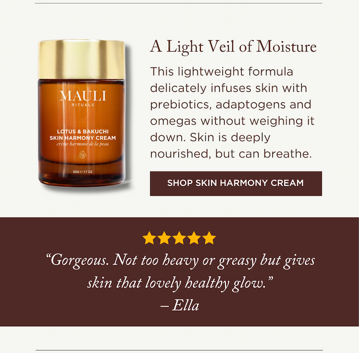 Lotus & Bakuchi Skin Harmony Cream