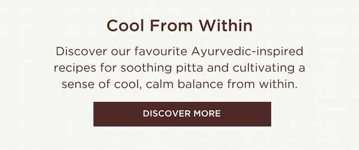 Cooling Ayurvedic Recipes
