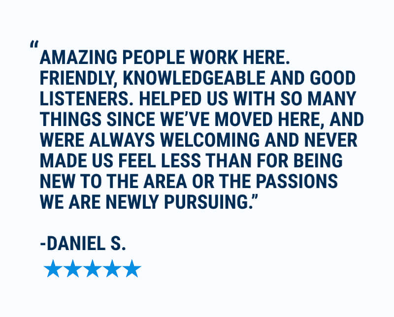 Customer Review