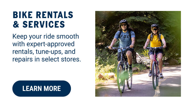 Bike Rentals and services