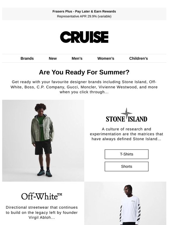 Are You Ready For Summer?