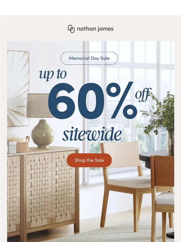 Refresh your space