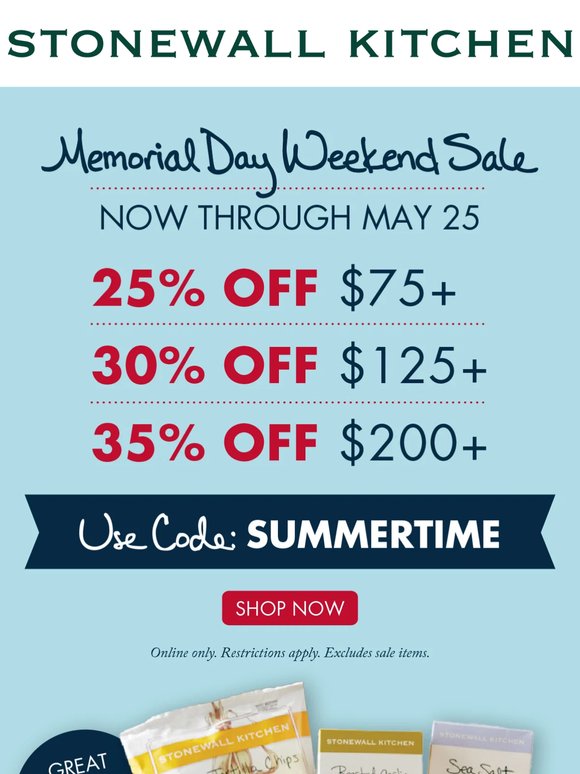 48 Hours Left: Enjoy up to 35% OFF (Items Are Selling Fast!)