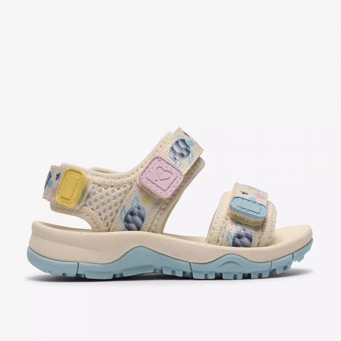 Wharf Tide Toddler White Combination