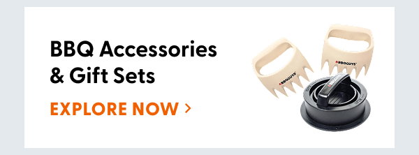 Grilling Accessories & Gift Sets