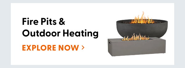 Fire Pits & Outdoor Heating