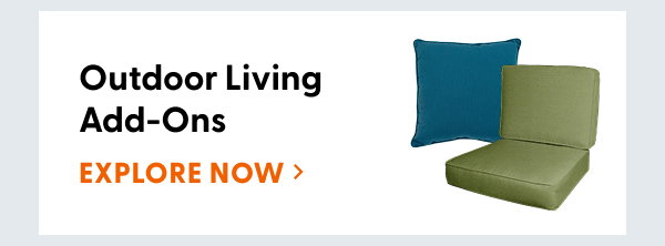 Outdoor Living Add-Ons