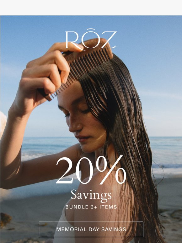 ✨20% Savings ✨