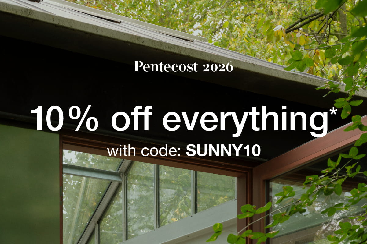 Pfingsten 10%