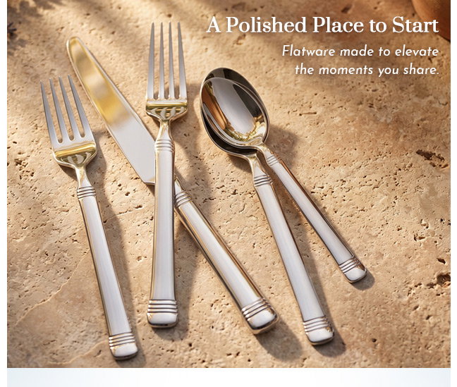 Shop Flatware