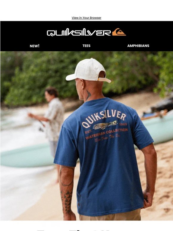 Get To It With Great Tees