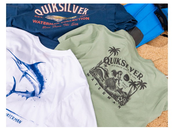 Shop Waterman Tees Here