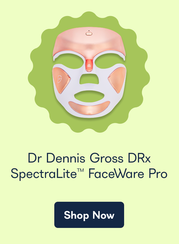 Dr Dennis Gross DRx SpectraLite™ FaceWare Pro