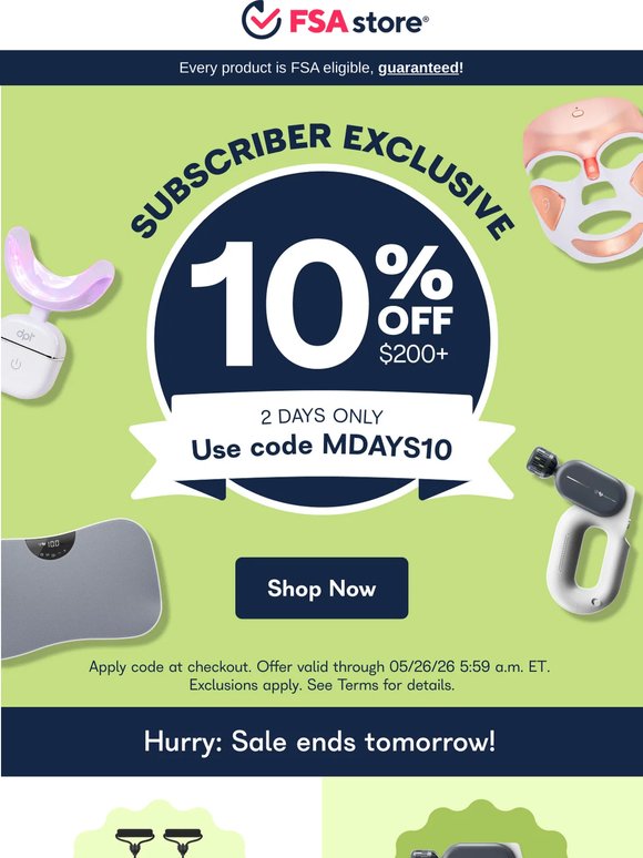 Subscriber Exclusive: Code inside