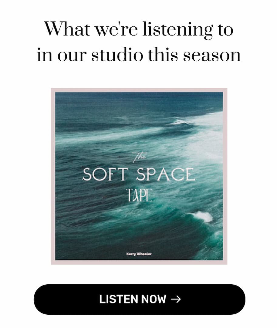 The Soft Space Tape