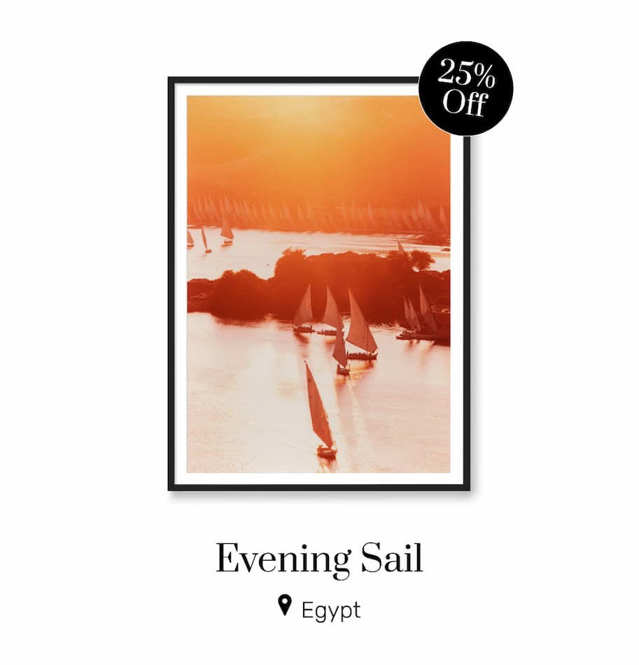 Evening Sail