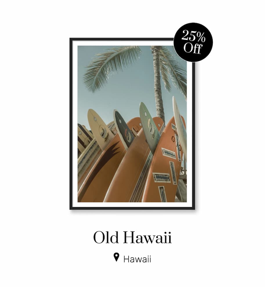 Old Hawaii