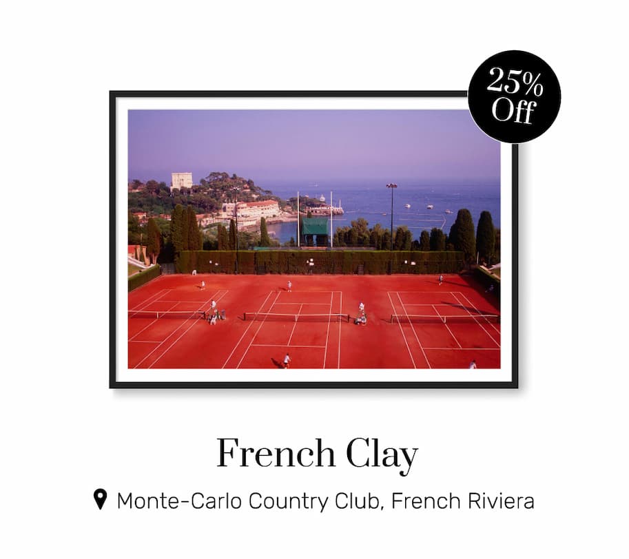 French Clay