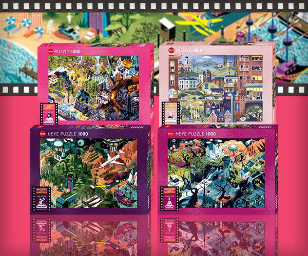 Heye Puzzles