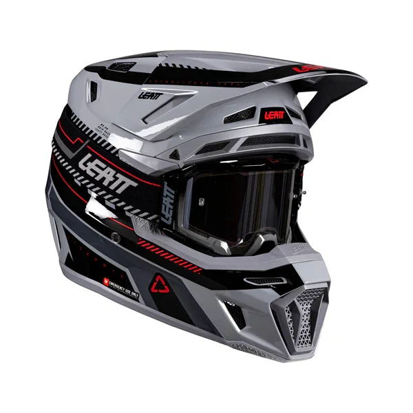Image of Leatt - V26 Moto 8.5 Helmet Kit