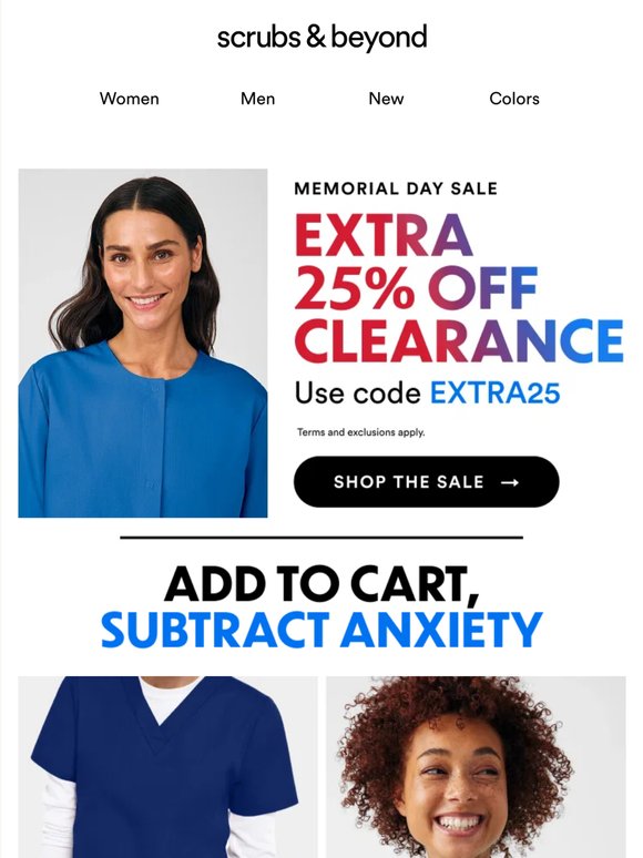 Sunday Scaries? Not After These Prices