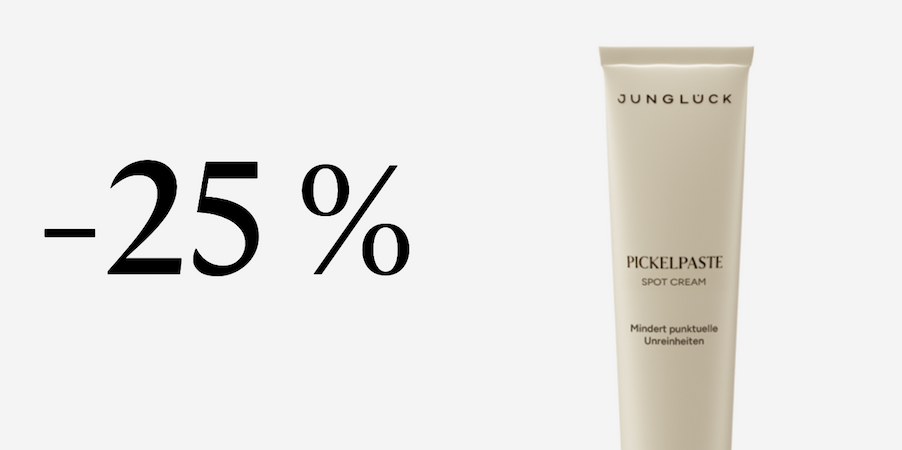 25 % sparen
