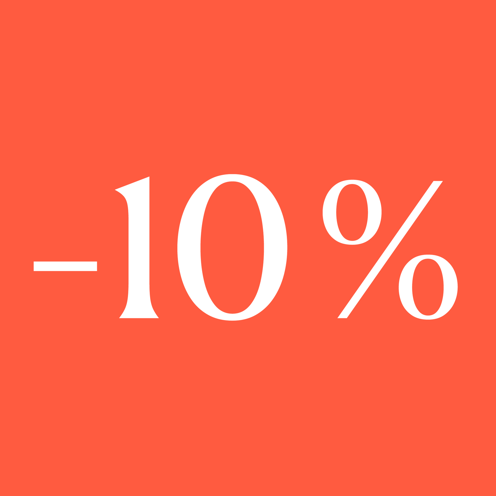 Bis zu -25 % auf alles