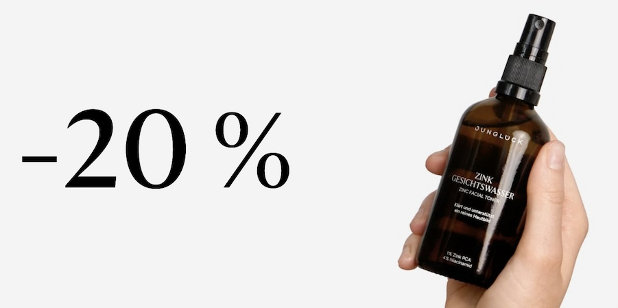 20% sparen