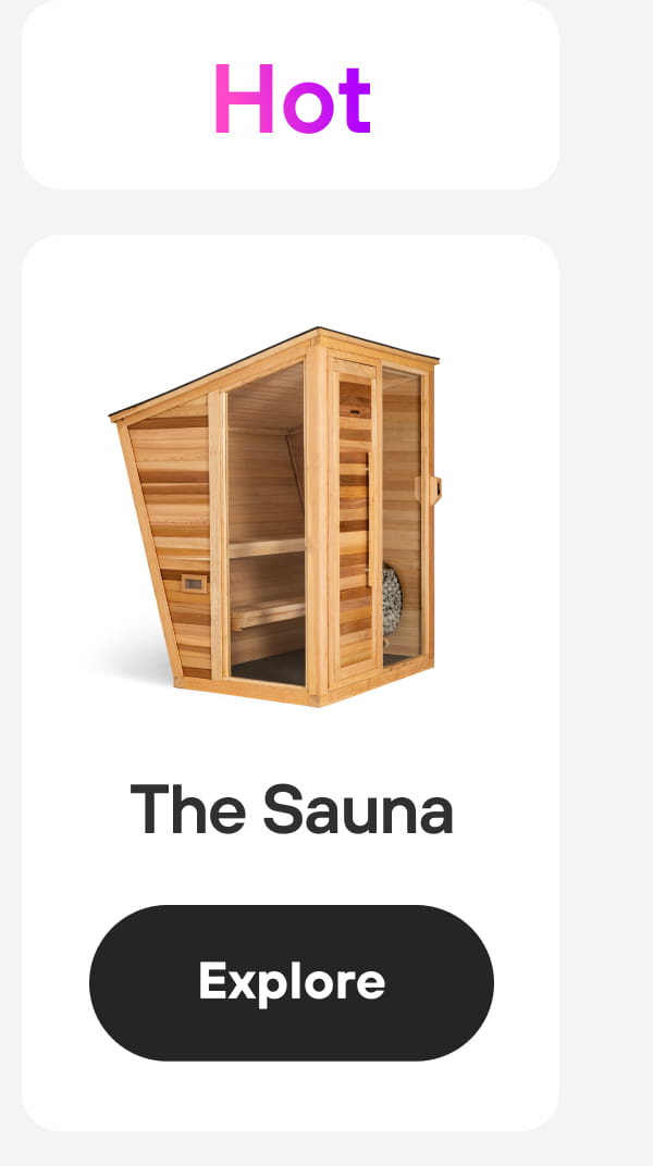 The Sauna | Explore