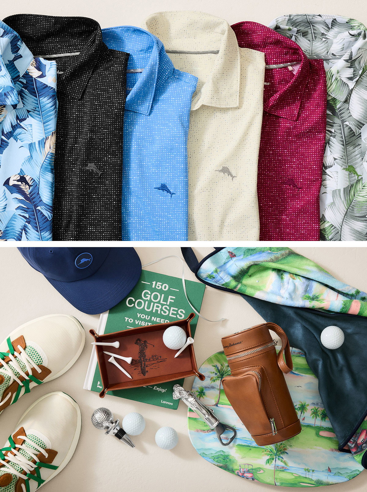 Shop Men’s Golf