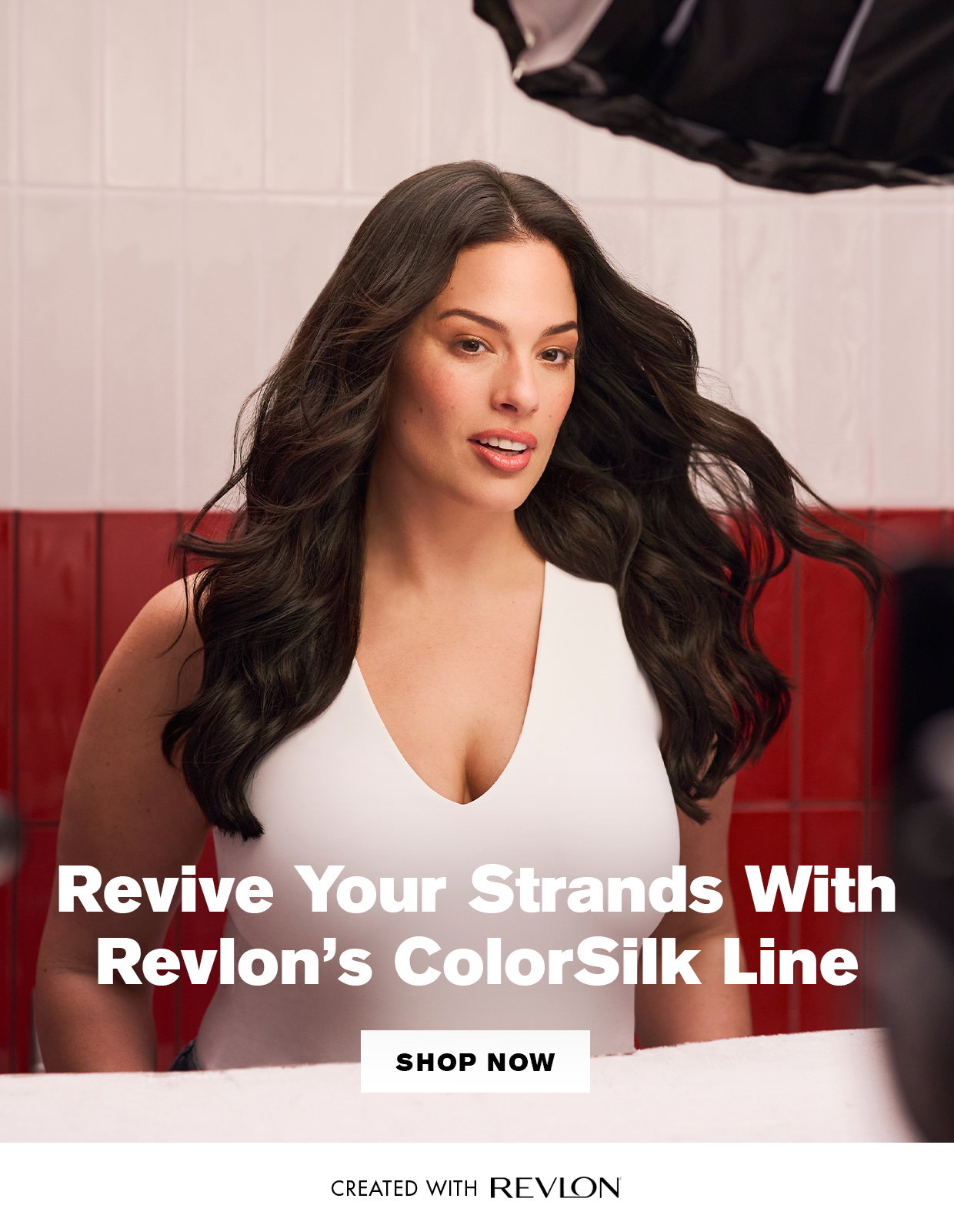 Revive Your Strands with Revlon's ColorSilk Line