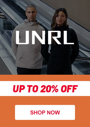 Shop UNRL Sale. Up to 20% off.