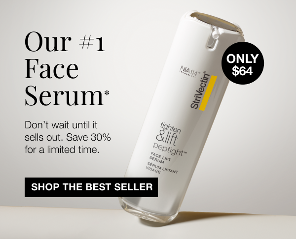 Shop Strivectin Best Seller Peptight Serum