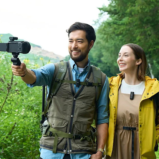 Filmen mit Sony Alpha und FX