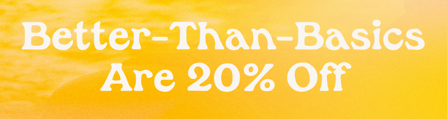 Best Sellers Now 20-50% Off 