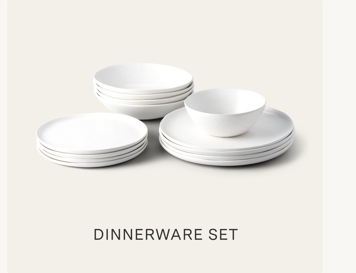 Dinnerware Set 
