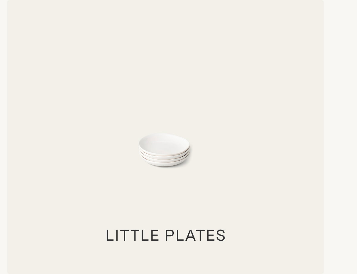 Little Plates