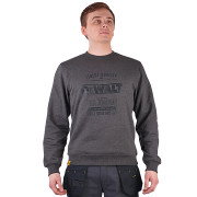 Dewalt Delaware Sweatshirt - Grey